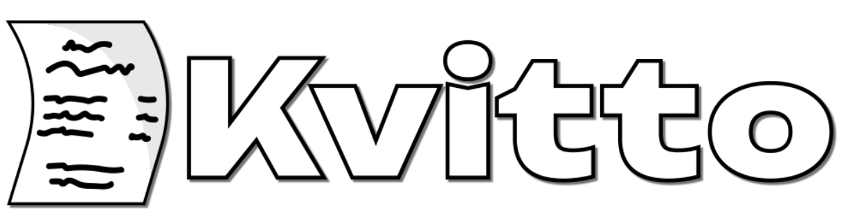 Kvitto logo